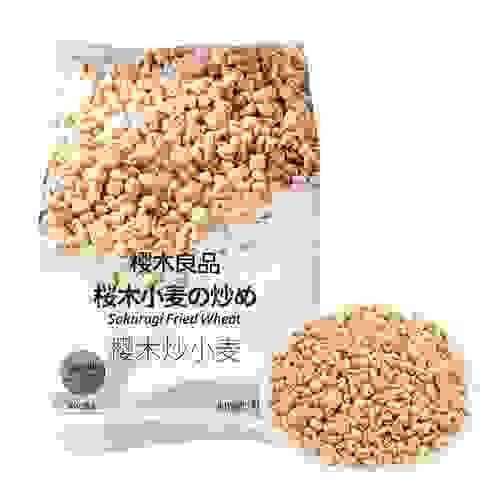 Sakuragi Fried Wheat(Muscovado Sugar Flavor)100g