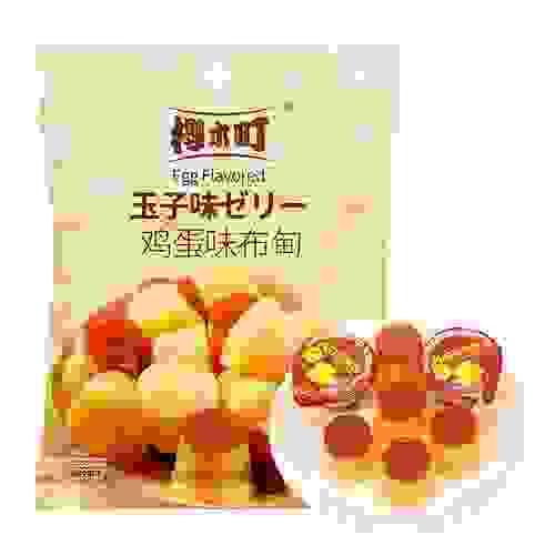 Egg Flavored Pudding200g