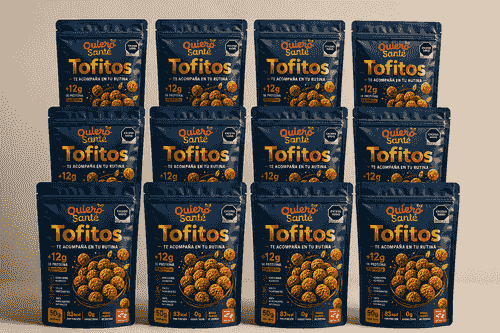 Pack de 12 Toritos - 50 gramos unitarios