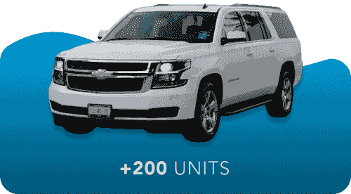 TRANSPORTACION LUXURY 10 PAX