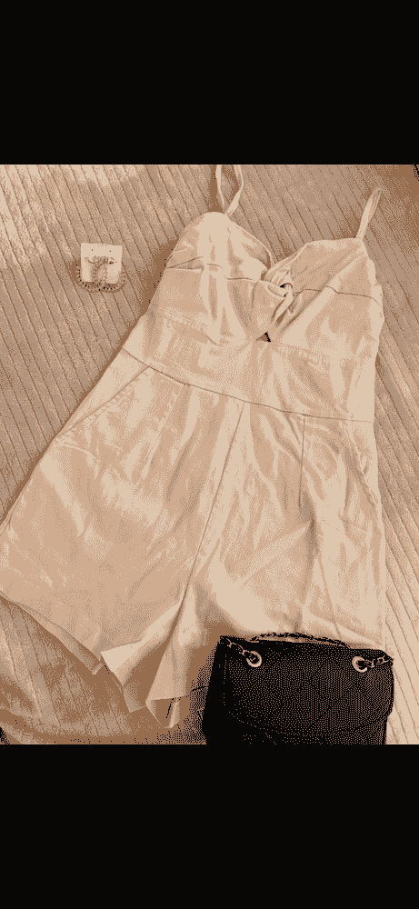 ROMPER ROSADO