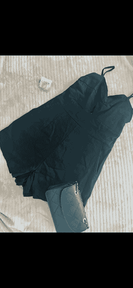 ROMPER NEGRO 
