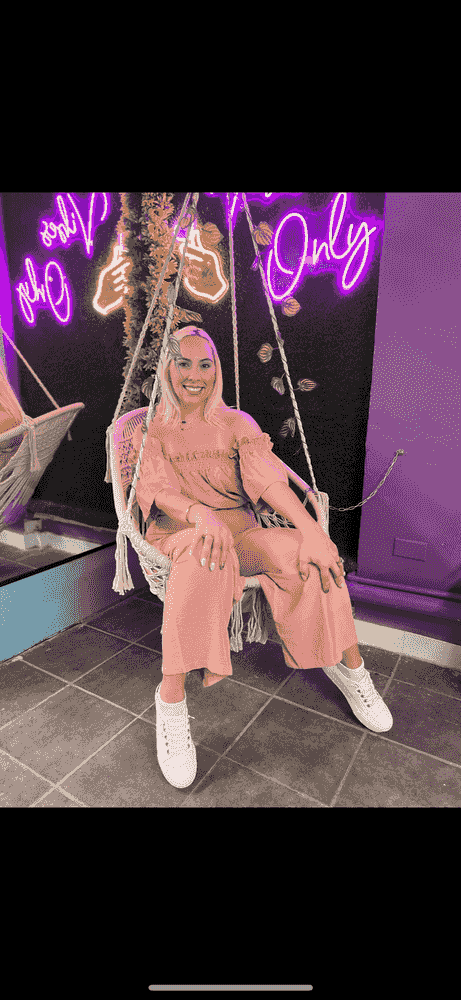 SET HOT PINK 