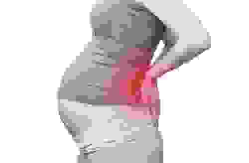 Low back pain and pelvis pain before and after pregnancy