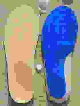 Orthopedic Insoles