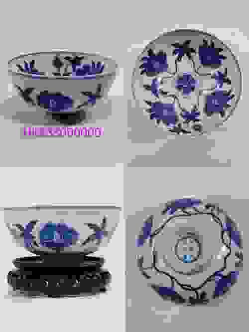 明朝各年號瓷器