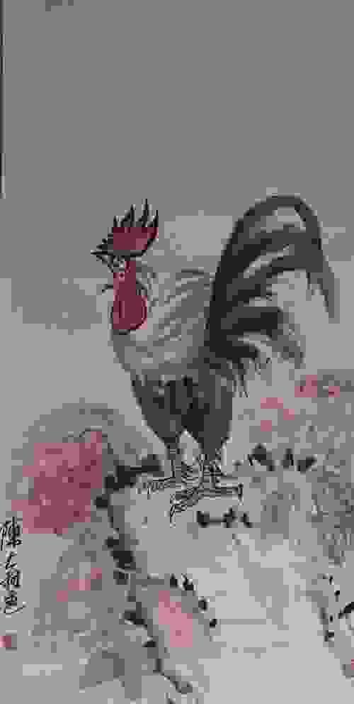陳大羽作品