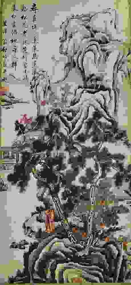 啟公作品