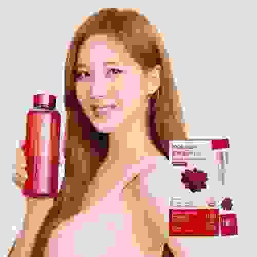  Foodology 全新五彩蘇植物纖體茶