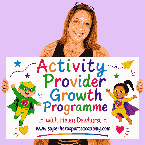 Activity Provider Growth Programme