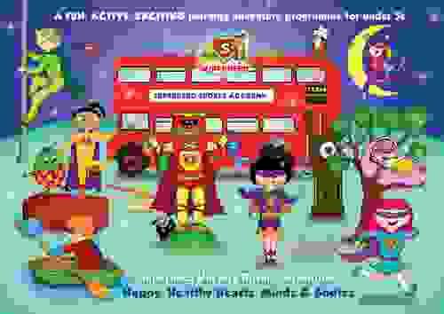 8 Week Autumn 2 Little Superhero Active Start Group Plus Christmas Special - Mondays 9.30-10.30