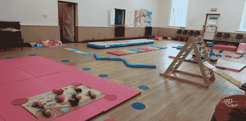 Pay as you go playgroup session - 10.40-11.40 Monday 3rd November Christ Church Fulwood PR2 8NE