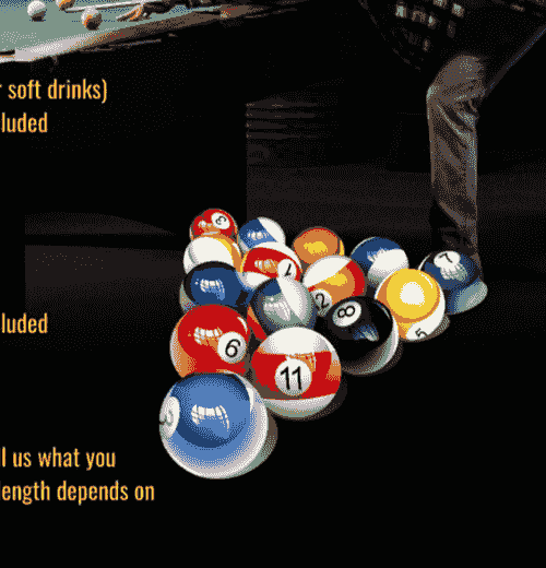 Killer Pool - Bit of fun, kids or adults, just a pound to enter. Winner takes all! 