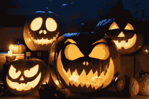 Visite Libre - Tarif Réduit Halloween