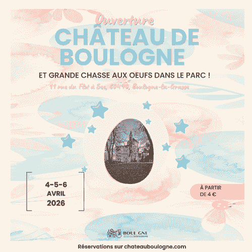 Pâques - Tarif plein