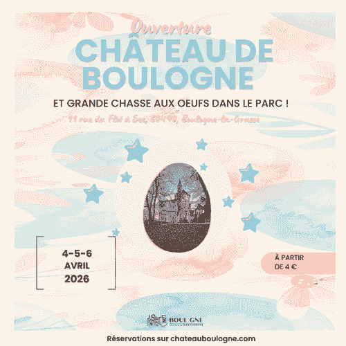 Pâques - Tarif co Châtelains