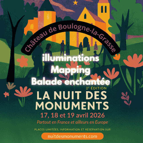Nuit des Monuments - Tarif plein