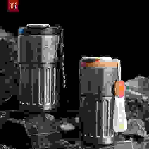 Titanum thermo cup