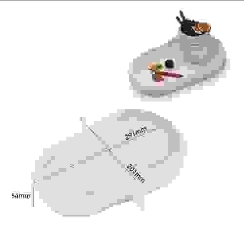 قالب صينية Oval
