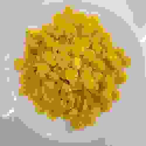 Yolk Biscuit