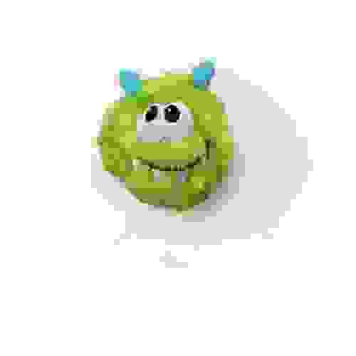 Green Monster Squeaky ball