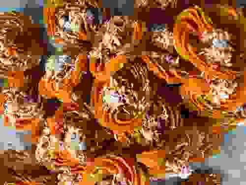 Potato Cookies