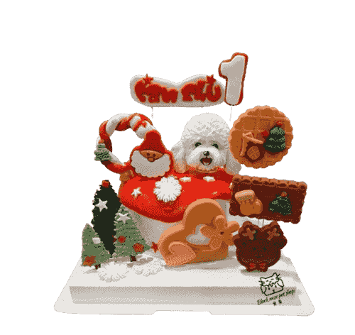 Deco 3 - Christmas Cookies
