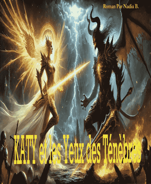 Katy et les Yeux des ténèbres "PDF"