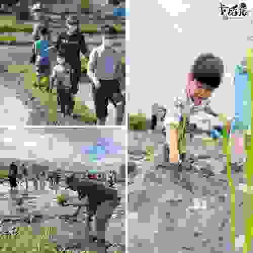 【宜蘭2026冬令營小小農夫體驗營】👨🌾小村民遊戲大農村🏕️,復育生物100種🦋🐌🐟食農教育