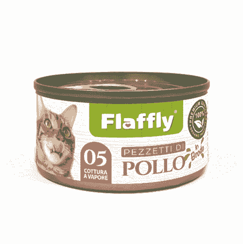 Filetti di Pollo 80g