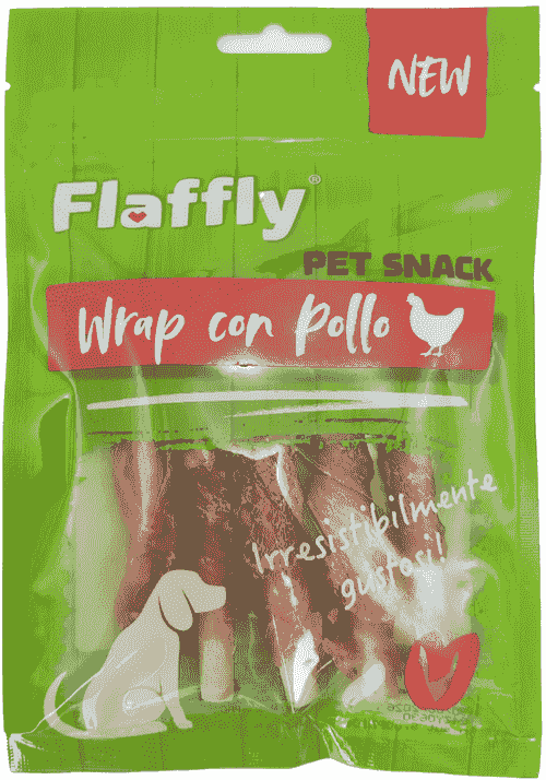Wrap con Pollo