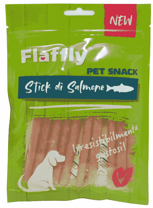 Stick di Salmone