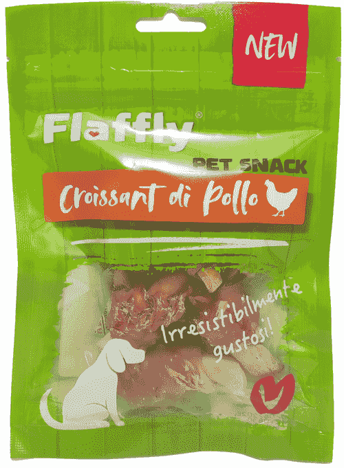 Croissant di Pollo