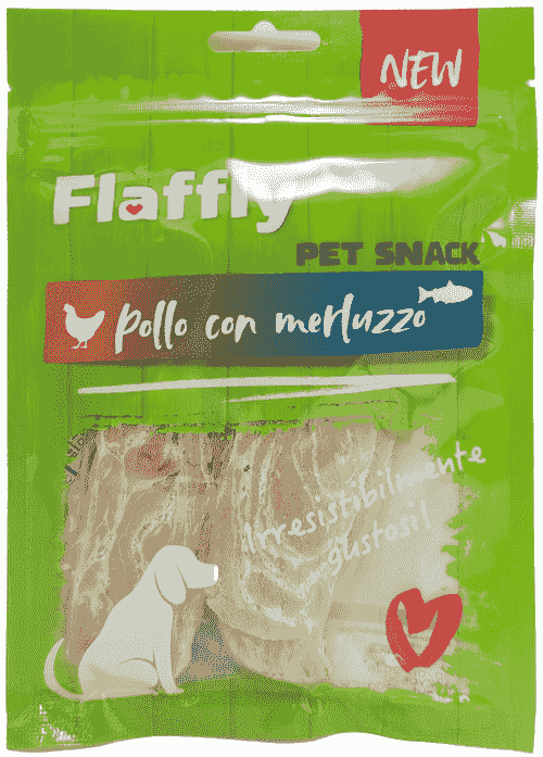 Pollo con Merluzzo