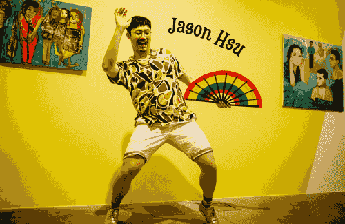 【週二】Solo Drop-in w/ Jason