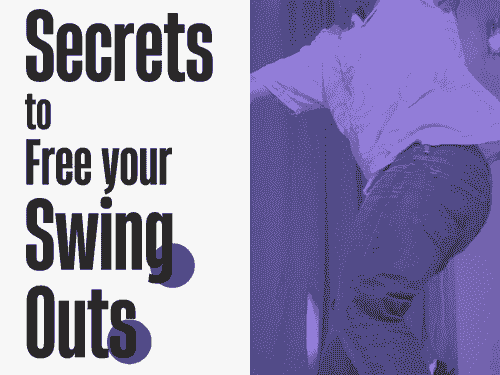 【週四】Lindy Drop-in - 肢體解密系列之 Secrets to Free your Swing Outs
