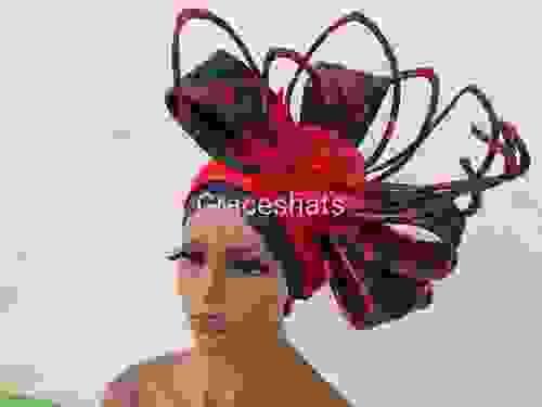Red Turban