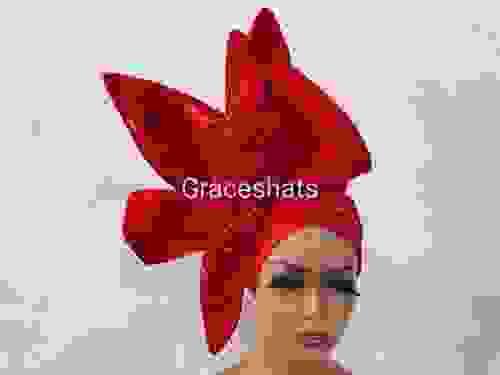 Red Turban