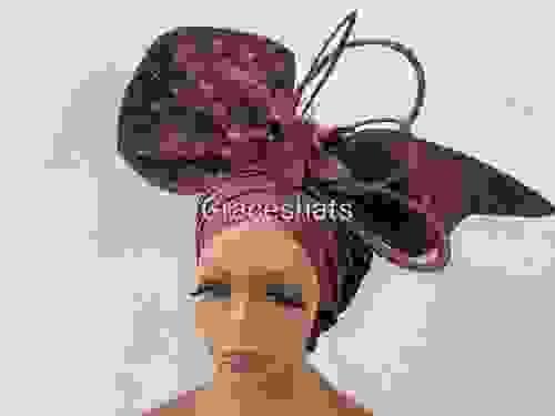 Brown Turban 
