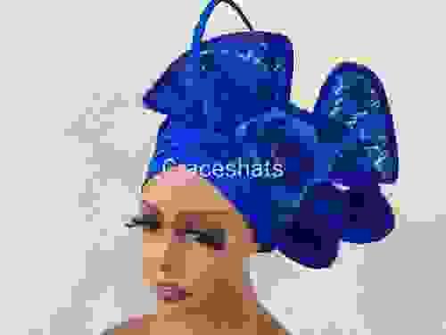 Blue Turban 