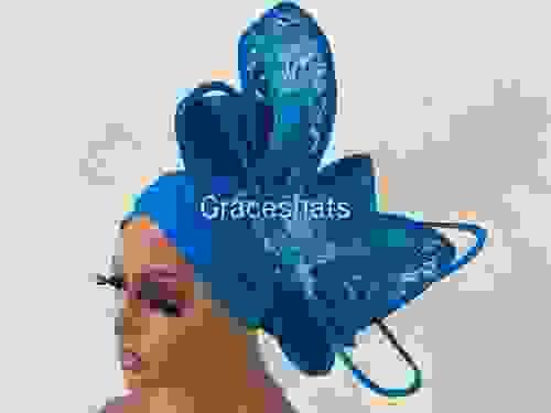 Blue Turban 