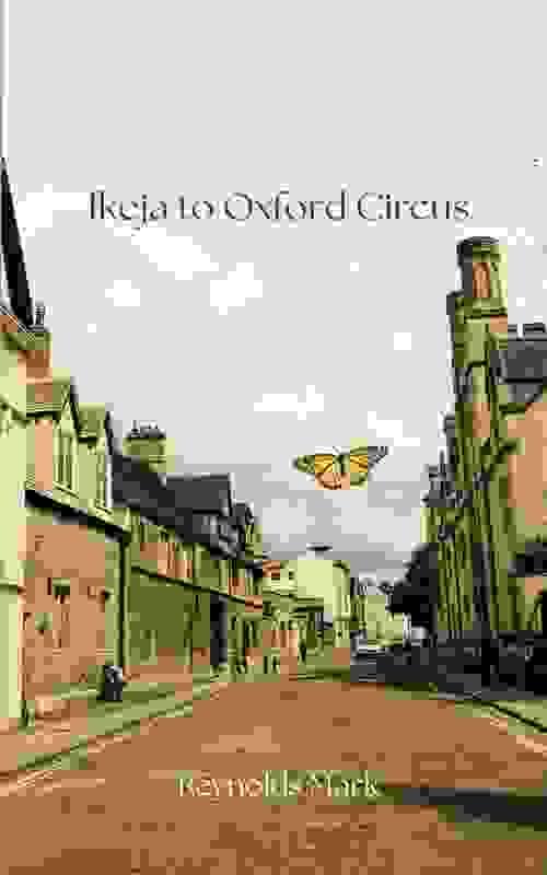 Ikeja to Oxford Circus