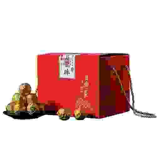 2020 6A Yunnan Xiaolongzhu Pu'er Raw Tea First Spring Pu'er Tea