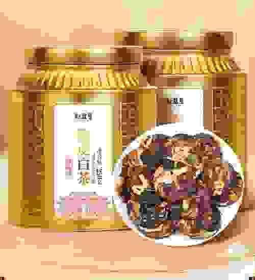 Ten-year tangerine peel white tea, authentic Xinhui white tea, old white tea