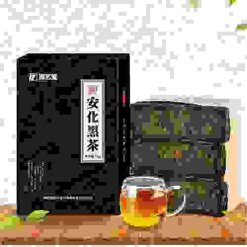 2016 Genuine Anhua Dark Tea Healthy Tea for Weight Loss and Health, etc.