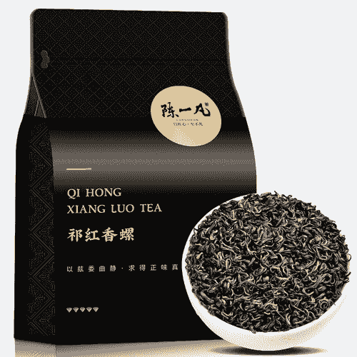 2025 Keemun Black Tea, Keemun Xiangluo, Chinese Black Tea
