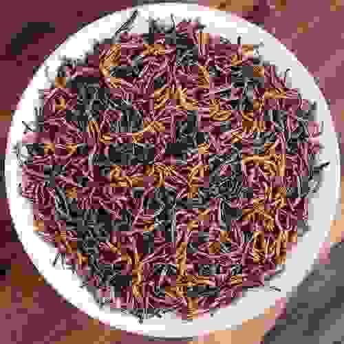 2025 8A Jinjunmei Biwushan Tongmuguan strong aroma black tea