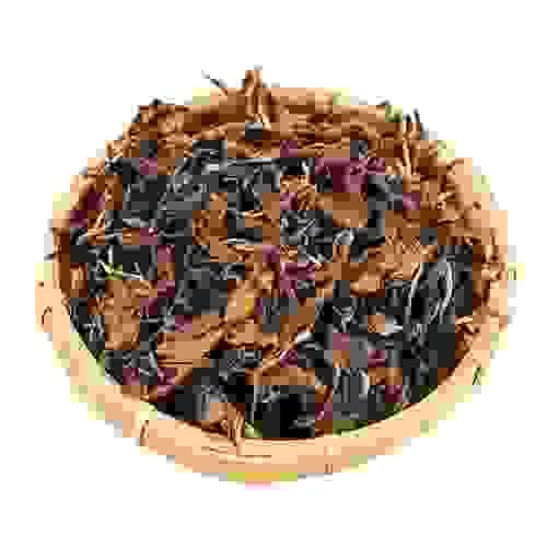 2012 6A Fuding Old White Tea Old Shoumei Aged Old White Tea Loose Tea
