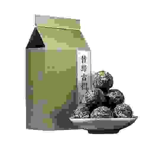 2019 Yunnan Xiaolongzhu Pu'er Raw Tea First Spring Pu'er Tea