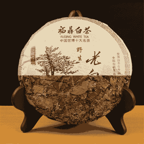 2018 FuDing "Lao Shou Mei" Chinese Tea High Mountain 